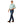 Load image into Gallery viewer, Ariat 10054860 Women's Rebar Made Tough 360 Airflow Durastretch Work Shirt - Aquatic