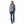 Load image into Gallery viewer, Ariat 10062558 Women's Rebar Flannel DuraStretch Work Shirt - Navy