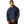 Load image into Gallery viewer, Ariat 10062708 Men's Rebar Lightweight Logo Hoodie - Navy Heather/Alloy