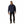 Load image into Gallery viewer, Ariat 10062708 Men's Rebar Lightweight Logo Hoodie - Navy Heather/Alloy