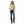 Load image into Gallery viewer, Ariat 10062728 Women's Rebar Heavy Flannel Work Shirt - Silver Mink