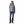 Load image into Gallery viewer, Ariat 10062782 Women's Rebar Cotton Strong Logo T-Shirt - Ensign Blue Heather