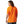 Load image into Gallery viewer, Ariat 10064015 Rebar Cotton Strong Standard Pocket T-Shirt - Safety Orange