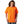 Load image into Gallery viewer, Ariat 10064015 Rebar Cotton Strong Standard Pocket T-Shirt - Safety Orange