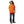 Load image into Gallery viewer, Ariat 10064015 Rebar Cotton Strong Standard Pocket T-Shirt - Safety Orange