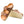 Load image into Gallery viewer, Birkenstock 1011073 Women's Arizona Big Buckle Cognac Oiled Leather Narrow