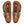 Load image into Gallery viewer, Birkenstock 1018745 Women's Gizeh Big Buckle Cognac Oiled Leather
