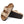 Load image into Gallery viewer, Birkenstock 1019013 Women's Arizona Soft Footbed Sandcastle Nubuck