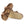 Load image into Gallery viewer, Birkenstock 1024052 Women's Franca Braid Cognac Oiled Leather