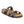 Load image into Gallery viewer, Birkenstock 1026295 Women's Franca Braid Black Oiled Leather