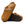 Load image into Gallery viewer, Birkenstock 1026713 Women's Boston Braid Mink Suede Narrow