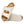 Load image into Gallery viewer, Birkenstock 1027339 Women's Arizona Eggshell Birko-Flor Narrow