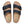 Load image into Gallery viewer, Birkenstock 1027395 Arizona Platform Vegan Black Birko Flor - Narrow