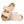 Load image into Gallery viewer, Birkenstock 1027723 Arizona BS New Beige