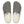 Load image into Gallery viewer, Birkenstock 1028049 Zermatt Shearling Herringbone Gray/Natural - Narrow