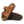 Load image into Gallery viewer, Birkenstock 1028401 Arizona Cognac Oiled Leather Narrow