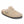 Load image into Gallery viewer, Birkenstock 1028299 Boston Shearling Taupe Suede Leather - Narrow