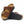 Load image into Gallery viewer, Birkenstock 1028366 Arizona Dark Tea Flex Platform - Narrow
