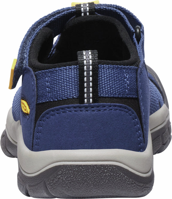 KEEN 1029140 Big Kids' Newport H2 - Naval Academy/Keen Yellow