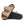 Load image into Gallery viewer, Birkenstock 1029260 Women's Arizona Sandcastle Suede Narrow