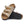 Load image into Gallery viewer, Birkenstock 1029244 Women's Florida Sandcastle Birko-Flor
