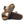 Load image into Gallery viewer, Birkenstock 1029372 Women's Sydney Luxe Buckle Graceful Taupe Narrow