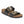 Load image into Gallery viewer, Birkenstock 1029457 Sydney Birko Flor Graceful Licorice Luxe Buckle - Narrow