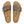Load image into Gallery viewer, Birkenstock 1029416 Women's Catalina Luxe Buckle Graceful Taupe Narrow
