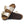 Load image into Gallery viewer, Birkenstock 1029492 Women's Sydney Luxe Buckle Graceful Pearl White Narrow