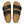 Load image into Gallery viewer, Birkenstock 1029560 Women's Arizona Birki Silky Zebra Black Narrow