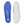 Load image into Gallery viewer, Birkenstock 1029578 Blue Footbed Insole