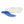 Load image into Gallery viewer, Birkenstock 1029578 Blue Footbed Insole