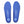 Load image into Gallery viewer, Birkenstock 1029578 Blue Footbed Insole