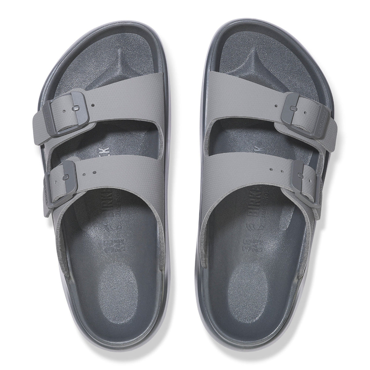 Birkenstock 1029595 Mogami Terra Apex Whale Gray – Getz's Inc.