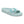 Load image into Gallery viewer, Birkenstock 1029614 Women's Madrid Big Buckle EVA Surf Green Narrow
