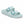 Load image into Gallery viewer, Birkenstock 1029744 Arizona Stealth Buckle EVA Surf Green