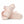 Load image into Gallery viewer, Birkenstock 1029742 Arizona Stealth Buckle EVA Light Rose Narrow