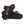 Load image into Gallery viewer, Birkenstock 1029641 Arizona Big Buckle EVA Black Narrow