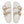 Load image into Gallery viewer, Birkenstock 1029651 Women's Arizona Big Buckle EVA Eggshell Narrow