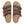 Load image into Gallery viewer, Birkenstock 1029741 Women's Florida III Platform Vegan Mocca Narrow