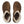 Load image into Gallery viewer, Birkenstock 1030054 Uppsala Shearling Dark Tea Zippered