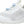 Load image into Gallery viewer, KEEN 1030068 Big Kids' KNX Knit Sneaker - Star White/Skyway