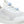 Load image into Gallery viewer, KEEN 1030068 Big Kids' KNX Knit Sneaker - Star White/Skyway