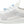 Load image into Gallery viewer, KEEN 1030068 Big Kids' KNX Knit Sneaker - Star White/Skyway
