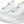 Load image into Gallery viewer, KEEN 1030068 Big Kids' KNX Knit Sneaker - Star White/Skyway