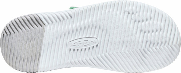 KEEN 1030072 Big Kids' KNX Knit Double Strap - Granite Green/Lichen
