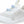 Load image into Gallery viewer, KEEN 1030110 Little Kids' KNX Knit Sneaker - Star White/Skyway
