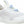 Load image into Gallery viewer, KEEN 1030110 Little Kids' KNX Knit Sneaker - Star White/Skyway
