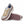 Load image into Gallery viewer, Birkenstock 1030150 Honnef City Faded Purple/Antique White Leather Textile - Narrow