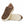 Load image into Gallery viewer, Birkenstock 1030130 Bend Dark Tea Suede